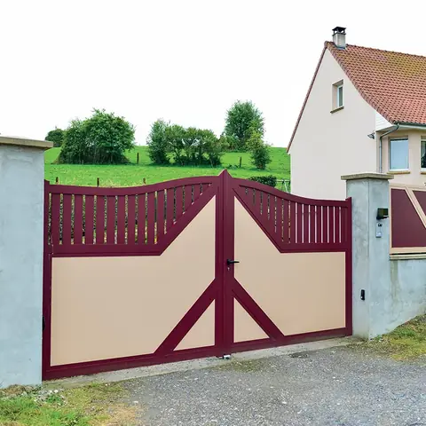 Réalisation Clôtures Caudevel