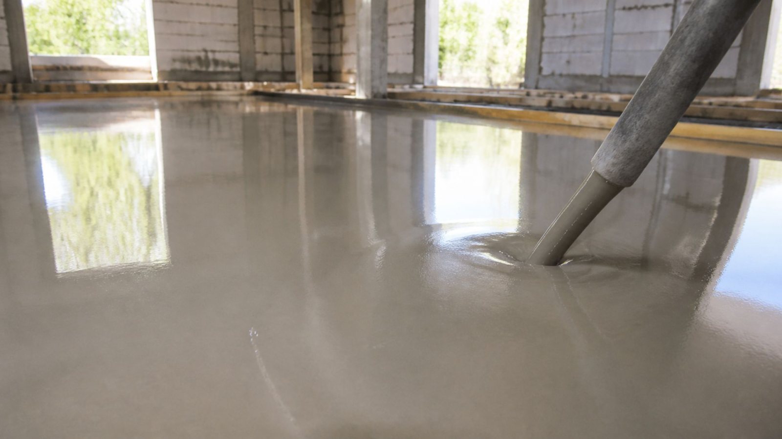 Béton auto-plaçant — Clôtures Caudevel