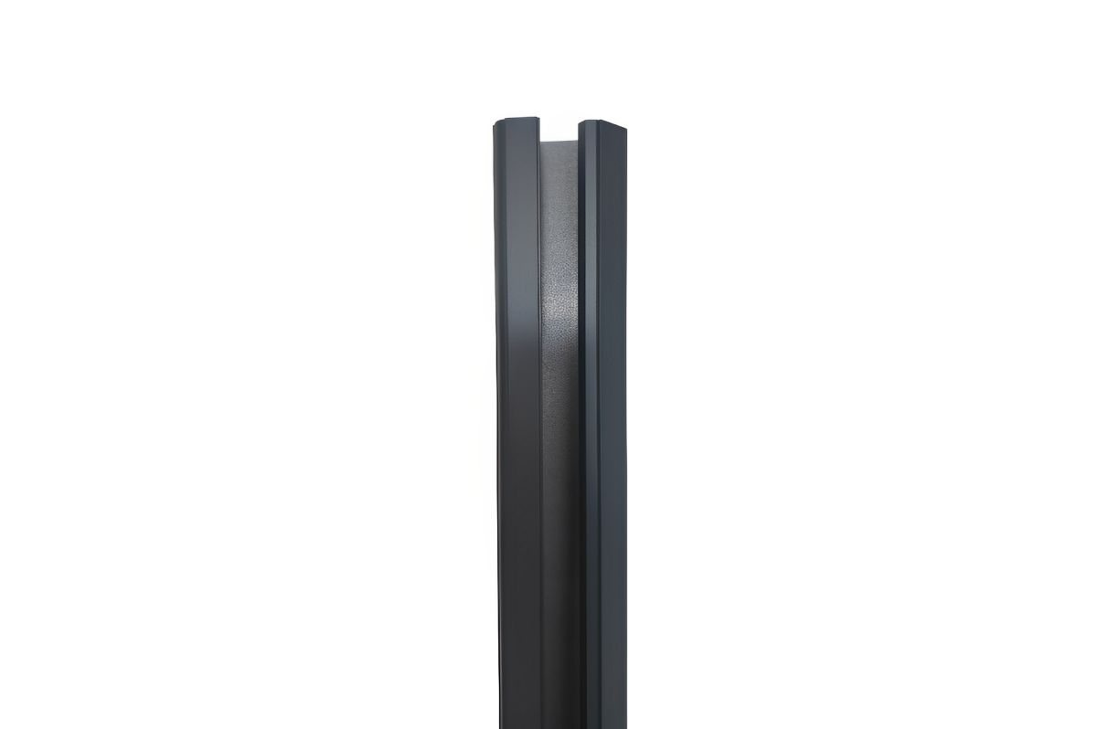 Poteaux aluminium — Clôtures Caudevel